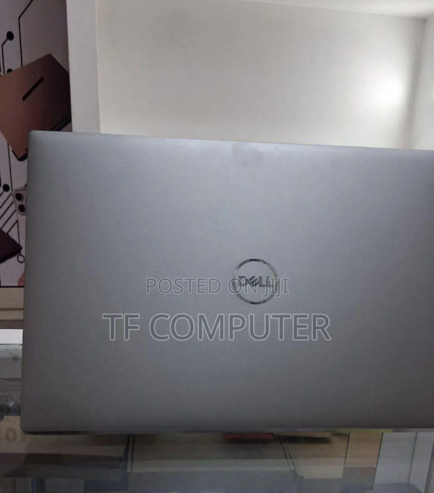 New Laptop Dell Precision 5550 16GB Intel Core I7 SSD 512GB