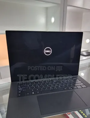 New Laptop Dell Precision 5550 16GB Intel Core I7 SSD 512GB