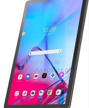 New Lenovo Tab P11 128 GB Black