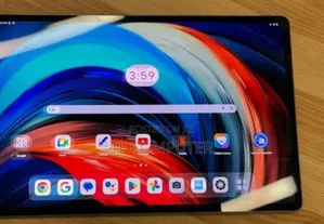 New Lenovo Tab P11 128 GB Black