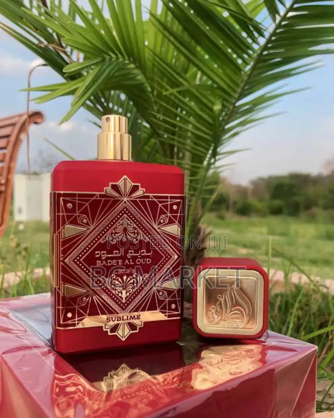 Bade’E Al Oud Sublime Edp 100ml