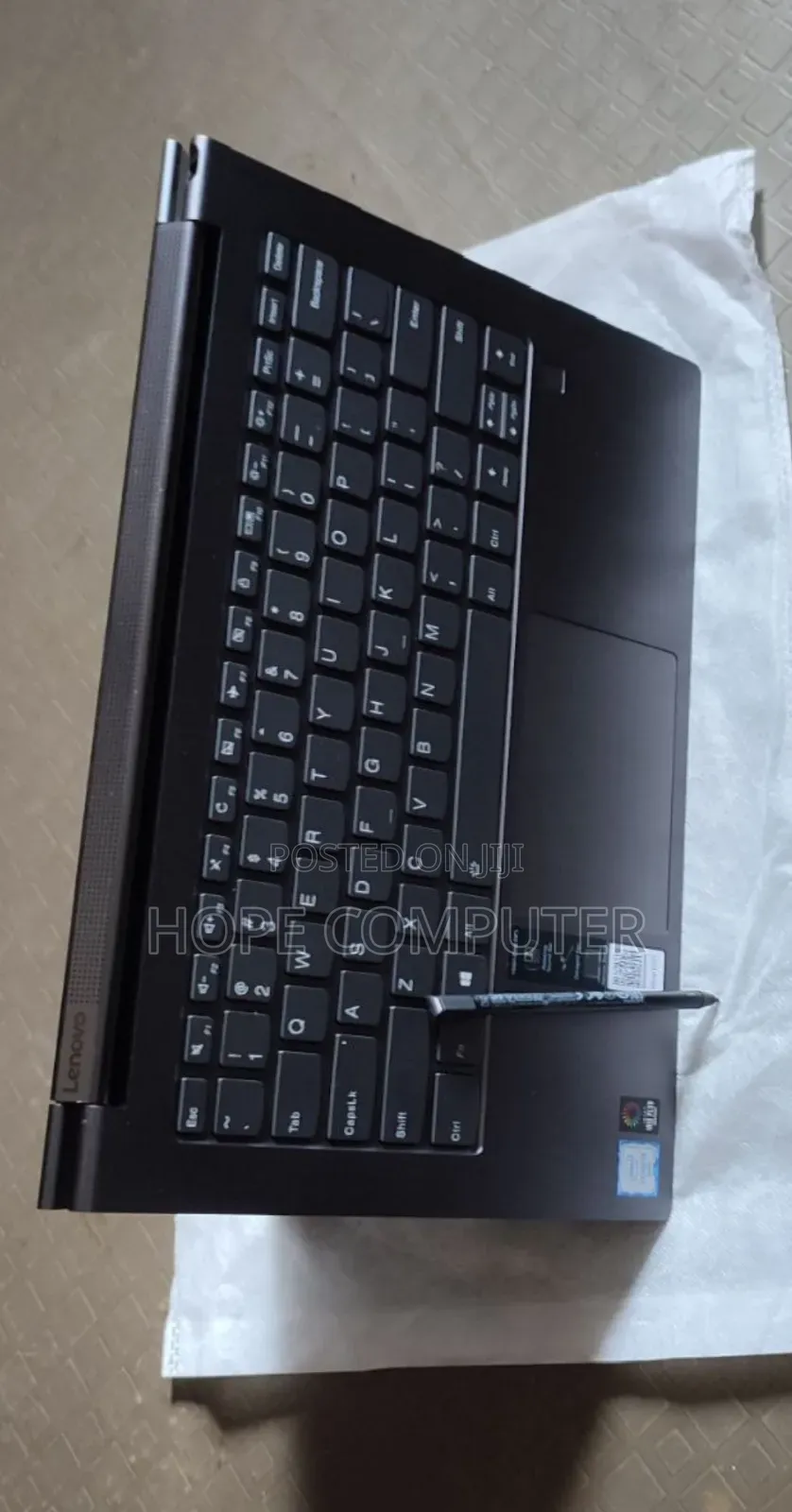 New Laptop Lenovo Yoga C930 16GB Intel Core I7 SSD 512GB