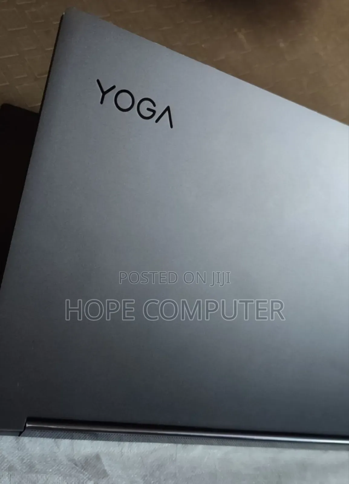 New Laptop Lenovo Yoga C930 16GB Intel Core I7 SSD 512GB