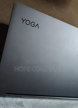 New Laptop Lenovo Yoga C930 16GB Intel Core I7 SSD 512GB