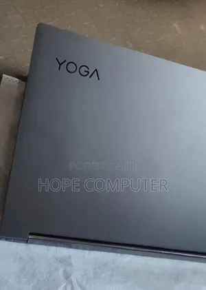 New Laptop Lenovo Yoga C930 16GB Intel Core I7 SSD 512GB