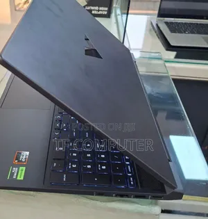 New Laptop HP Victus 15 8GB AMD Ryzen 5 SSD 512GB