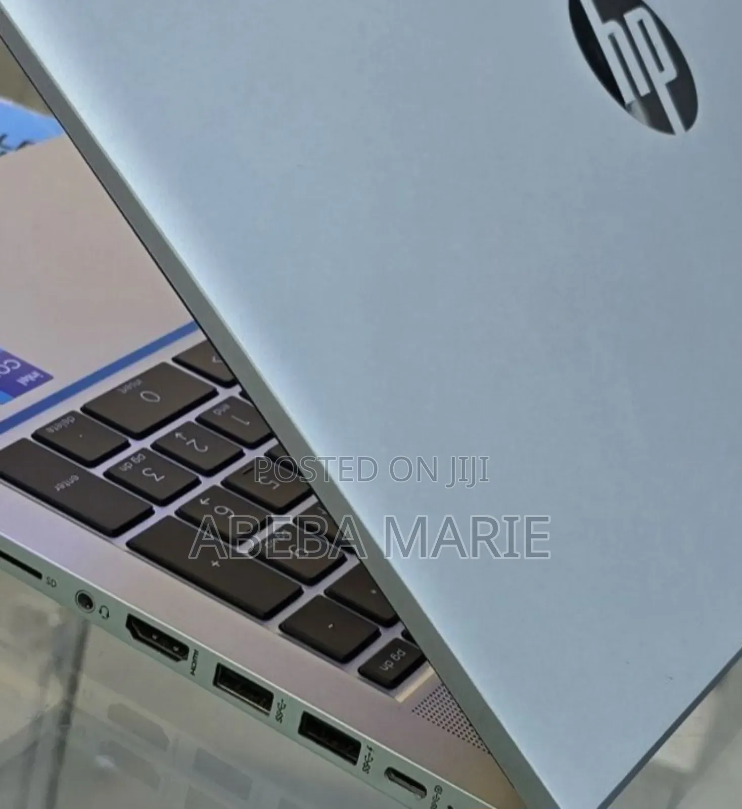 New Laptop HP ProBook 650 16GB Intel Core I7 SSD 512GB