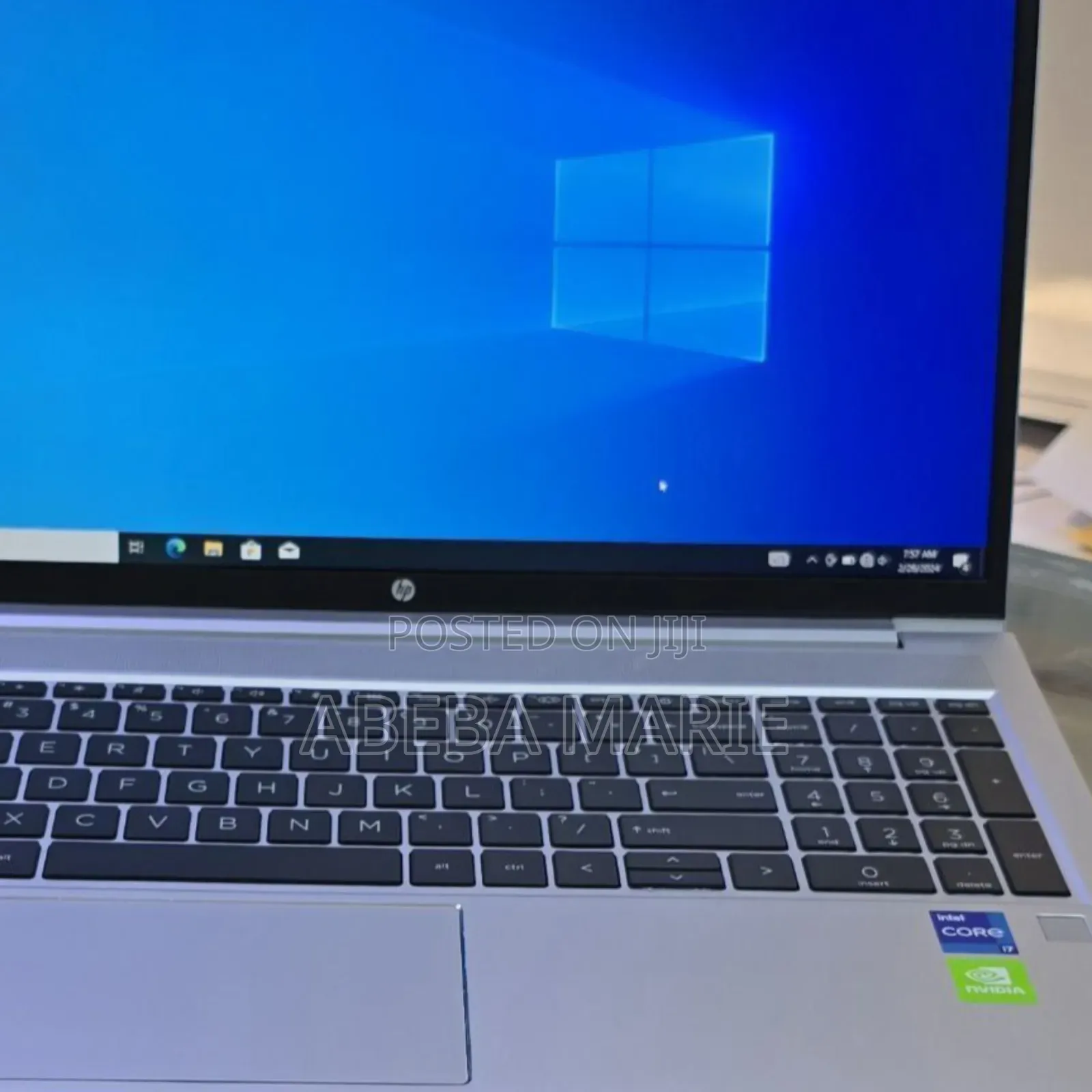 New Laptop HP ProBook 650 16GB Intel Core I7 SSD 512GB
