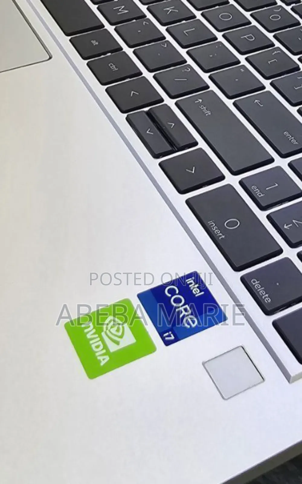 New Laptop HP ProBook 650 16GB Intel Core I7 SSD 512GB