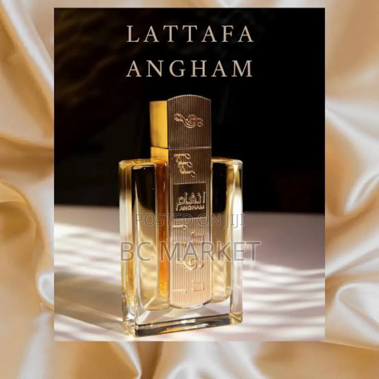Angham Lattafa Ed Perfume 100 Ml