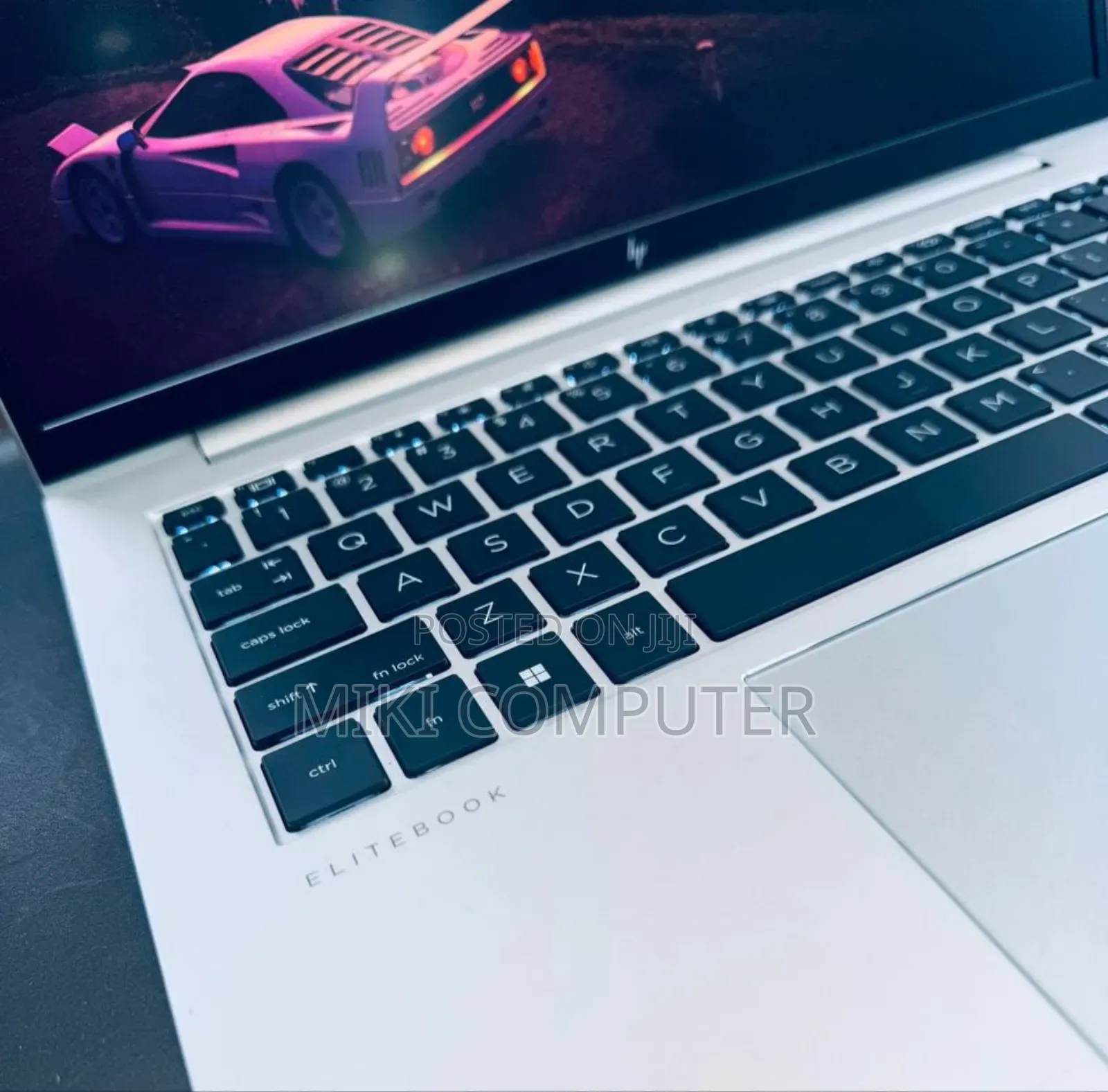 New Laptop HP EliteBook 840 16GB AMD Ryzen 7 SSD 512GB