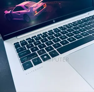 New Laptop HP EliteBook 840 16GB AMD Ryzen 7 SSD 512GB