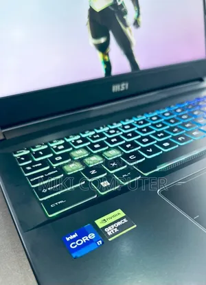 Photo - New Laptop MSI Pulse GL66 16GB Intel Core I7 SSD 1T