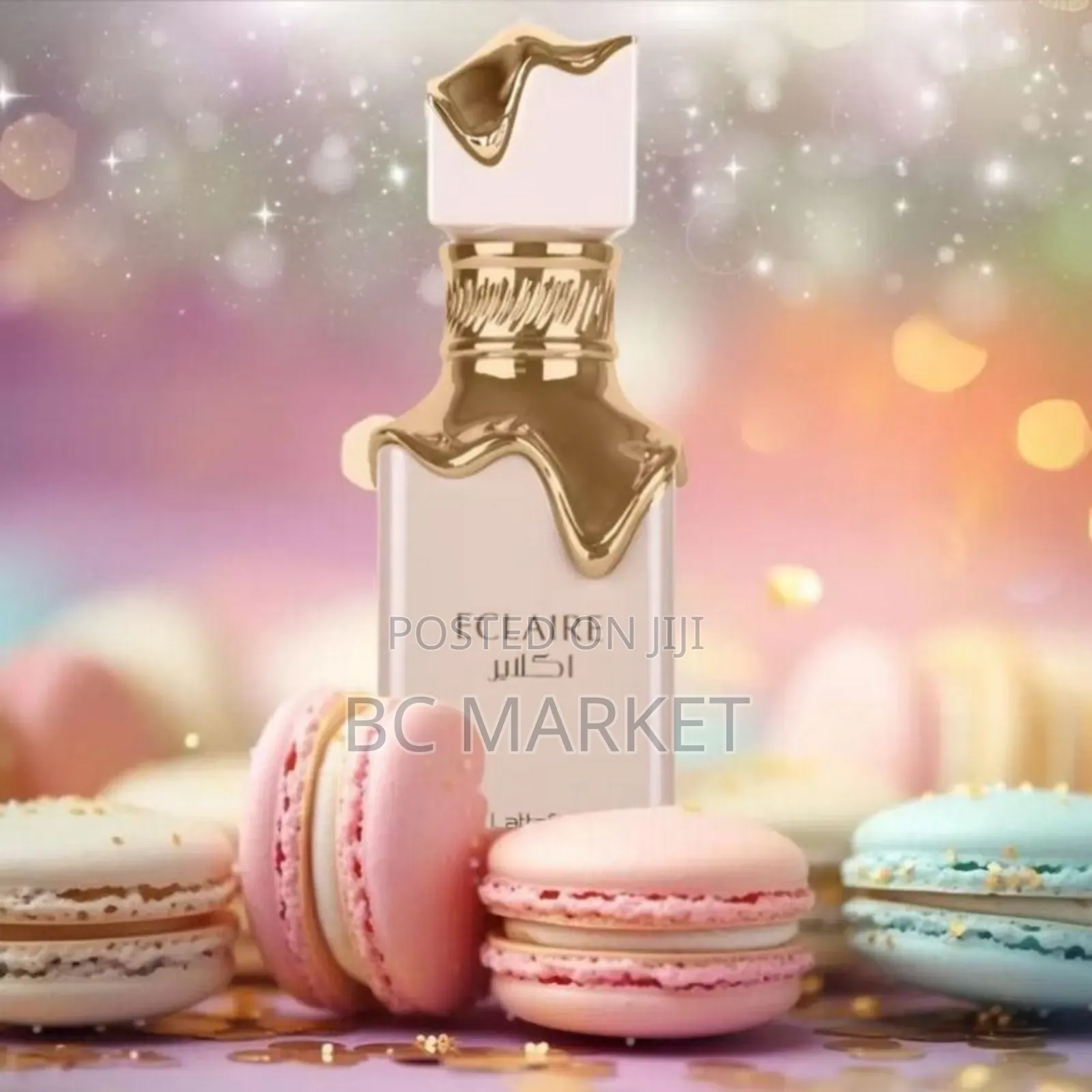 Eclaire Lattafa Eue De Perfum 100ml