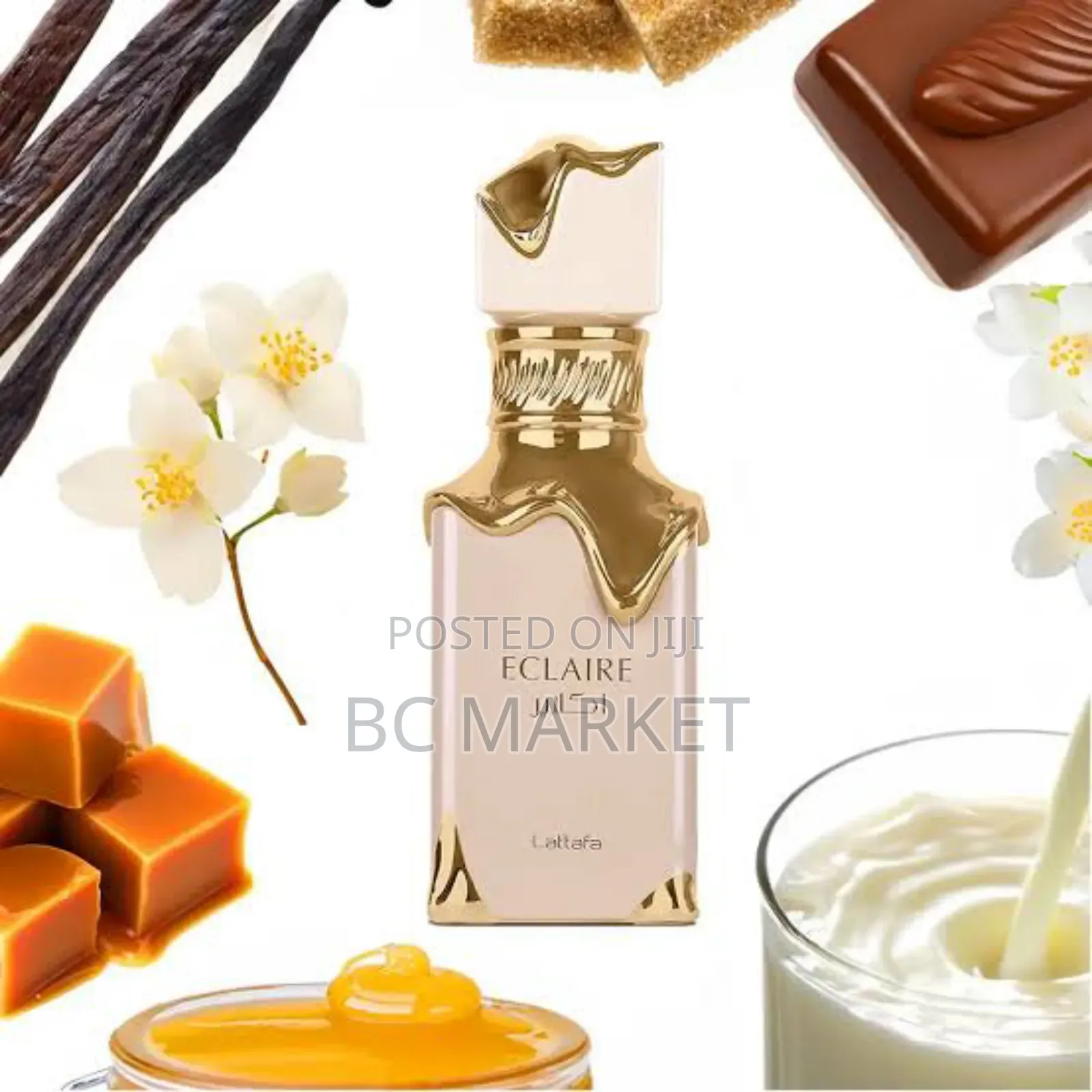 Eclaire Lattafa Eue De Perfum 100ml
