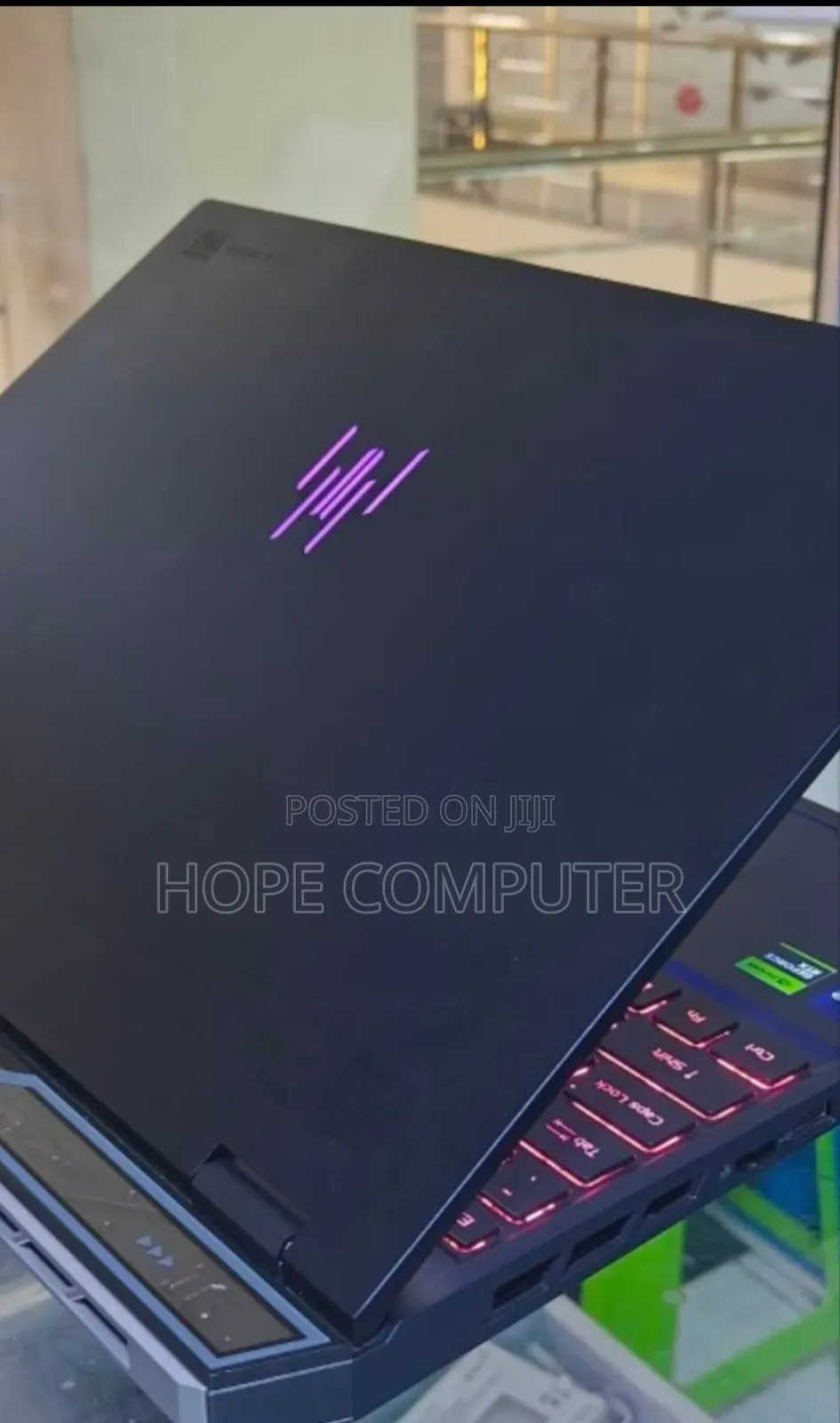 New Laptop Acer Predator Helios 300 16GB Intel Core I9 SSD 1T