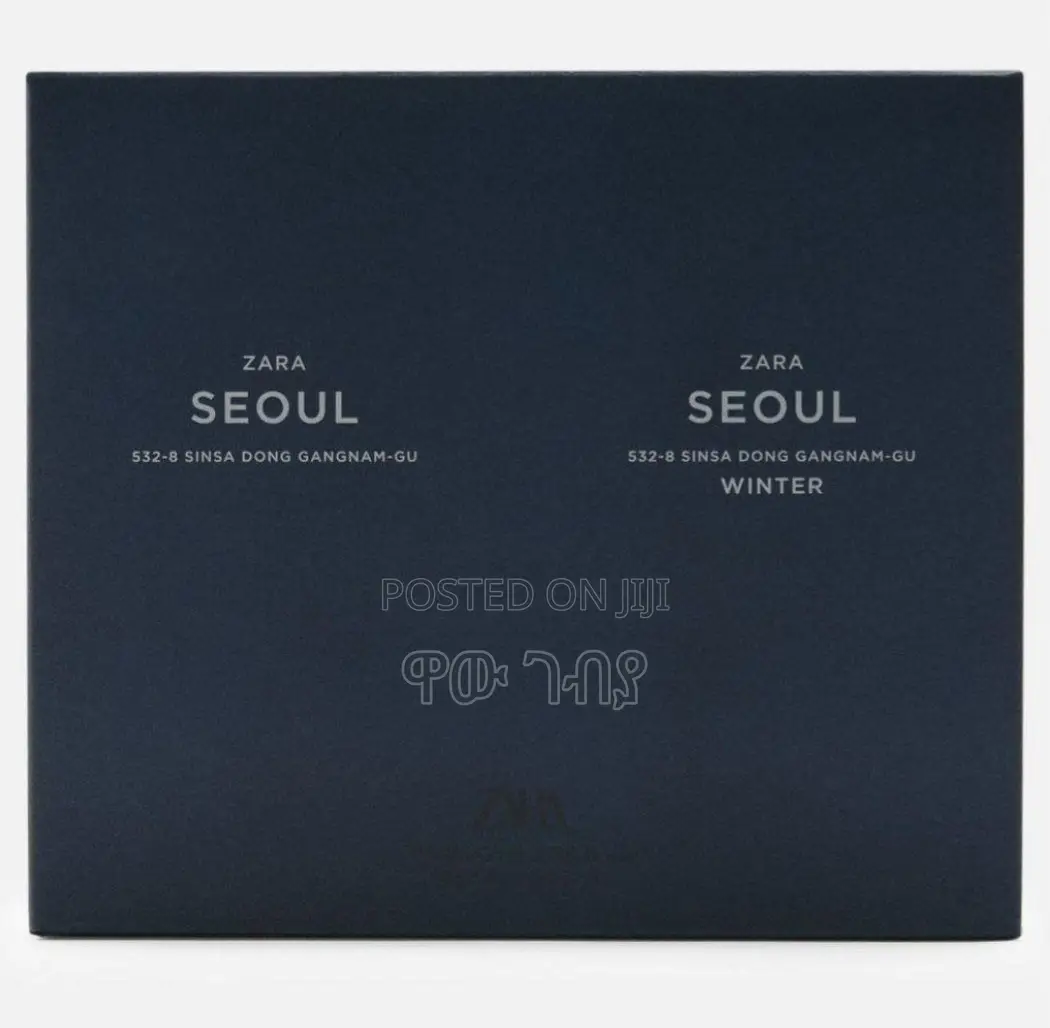 Zara Seoul – Winter