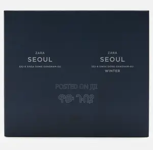 Photo - Zara Seoul – Winter