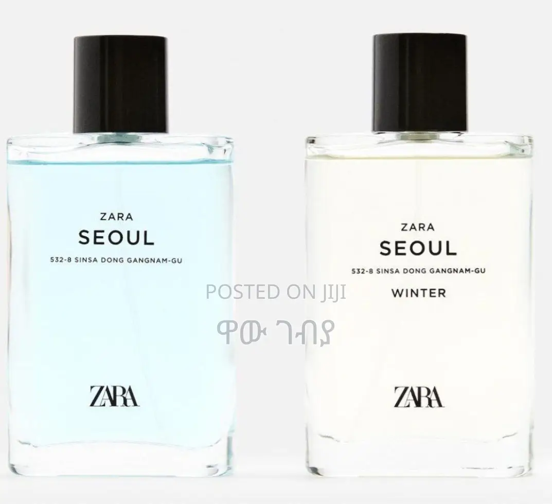 Zara Seoul – Winter