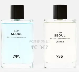 Zara Seoul – Winter