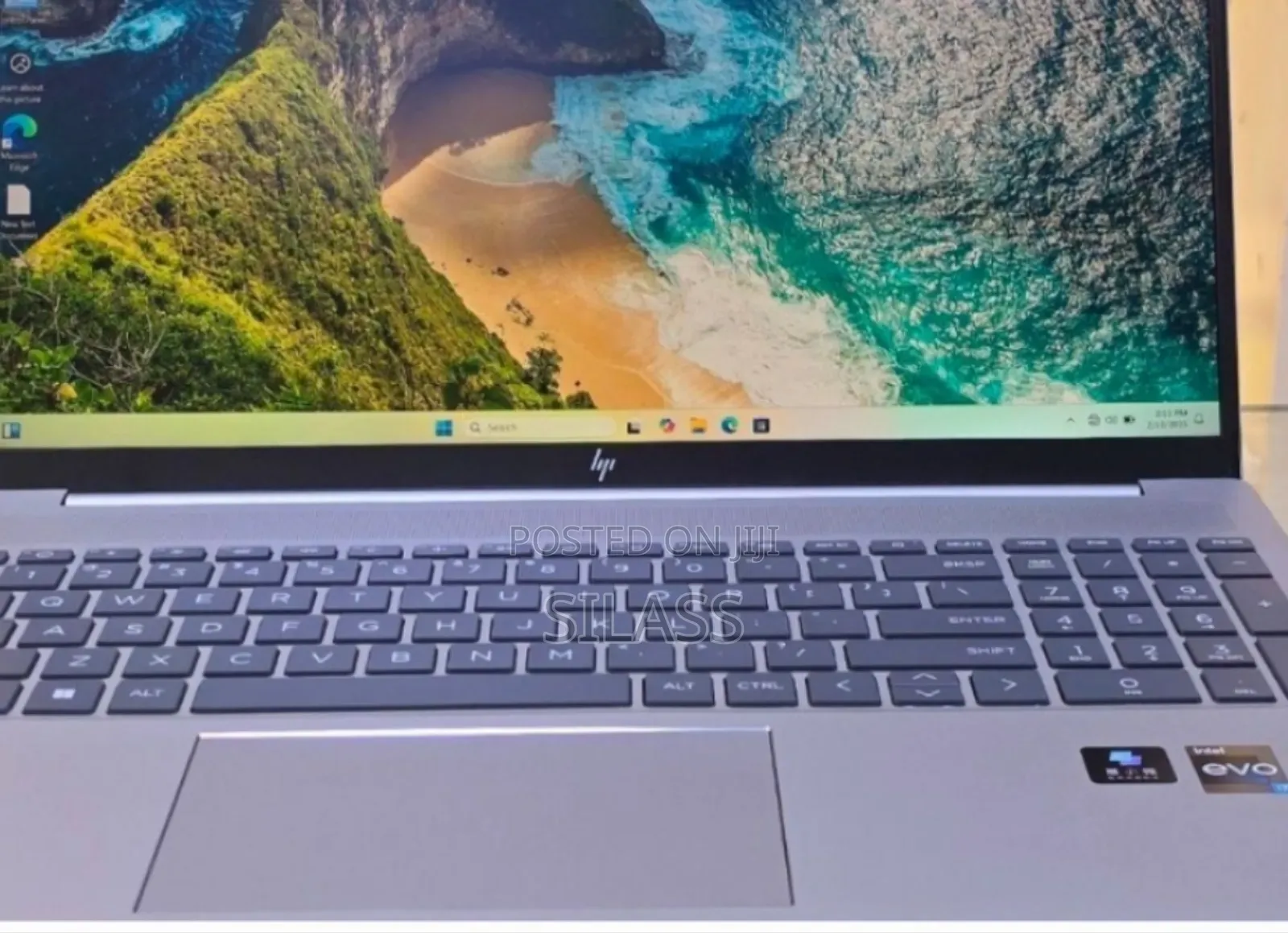 New Laptop HP Pavilion 15 16GB Intel Core I7 SSD 1T