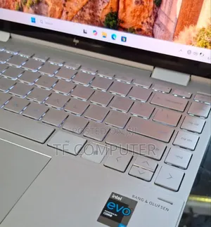 New Laptop HP Envy X360 16GB Intel Core I7 SSD 512GB