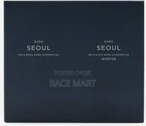 Photo - Zara Seoul – Winter