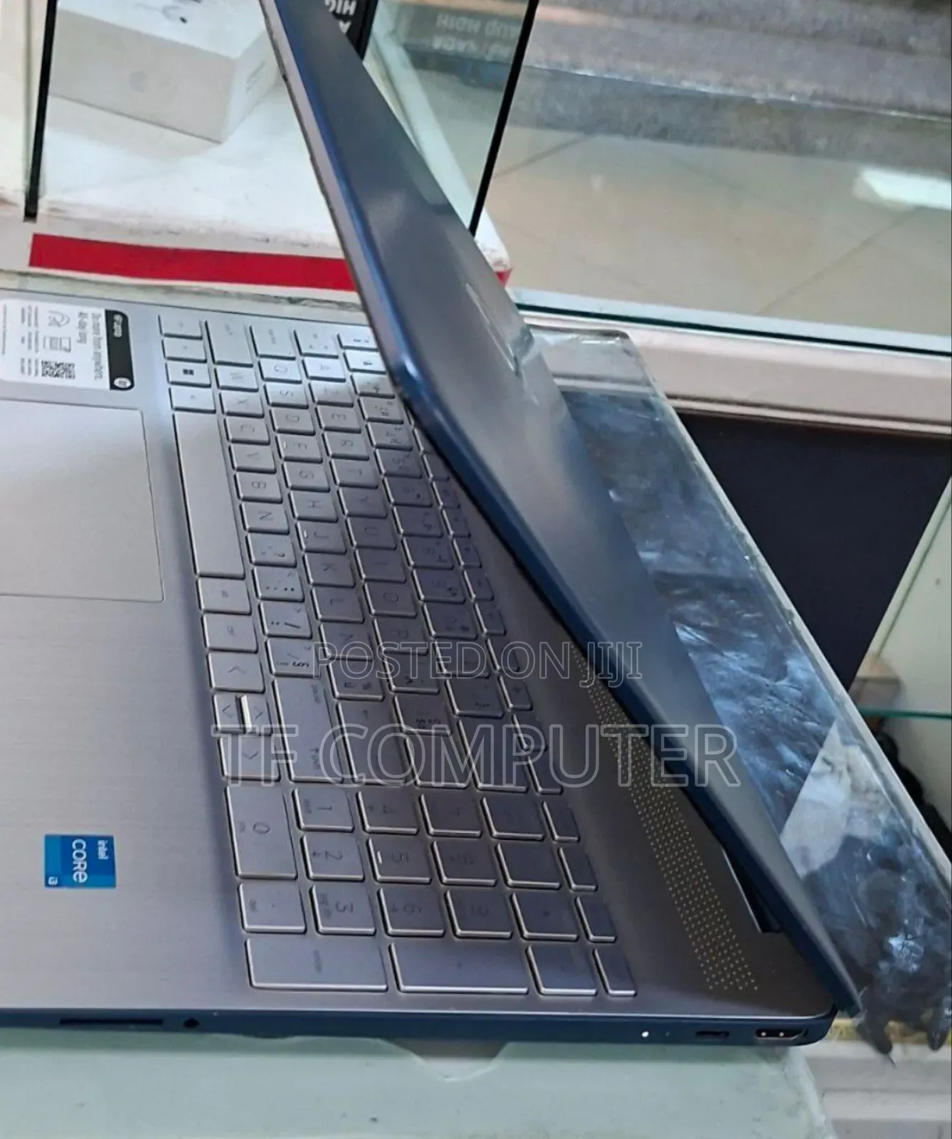 New Laptop HP Stream Notebook 8GB Intel Core I3 SSD 512GB