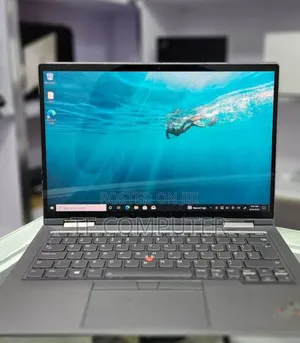 Photo - New Laptop Lenovo Thinkpad X1 Yoga 32GB Intel Core I7 SSD 512GB