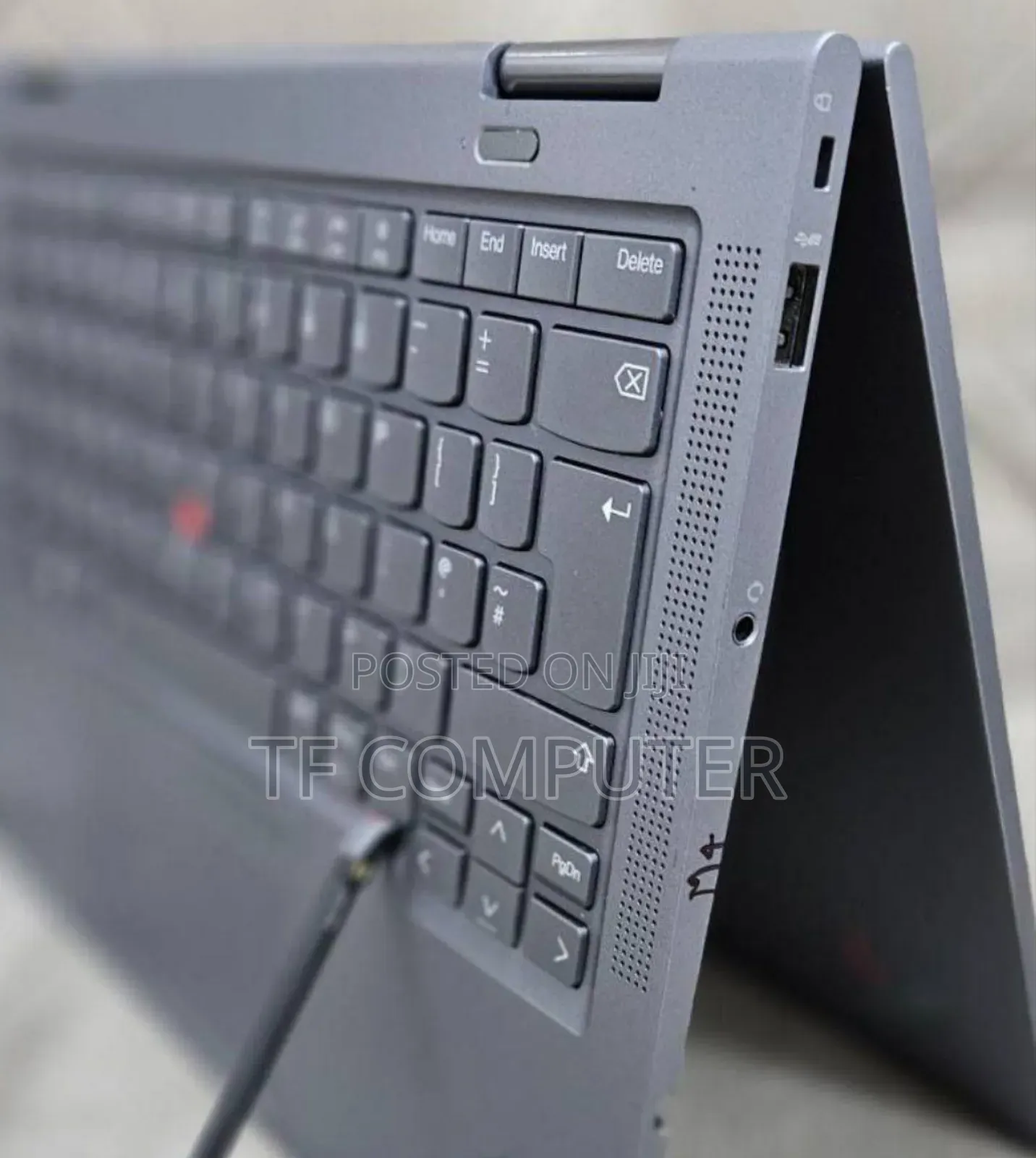 New Laptop Lenovo Thinkpad X1 Yoga 32GB Intel Core I7 SSD 512GB