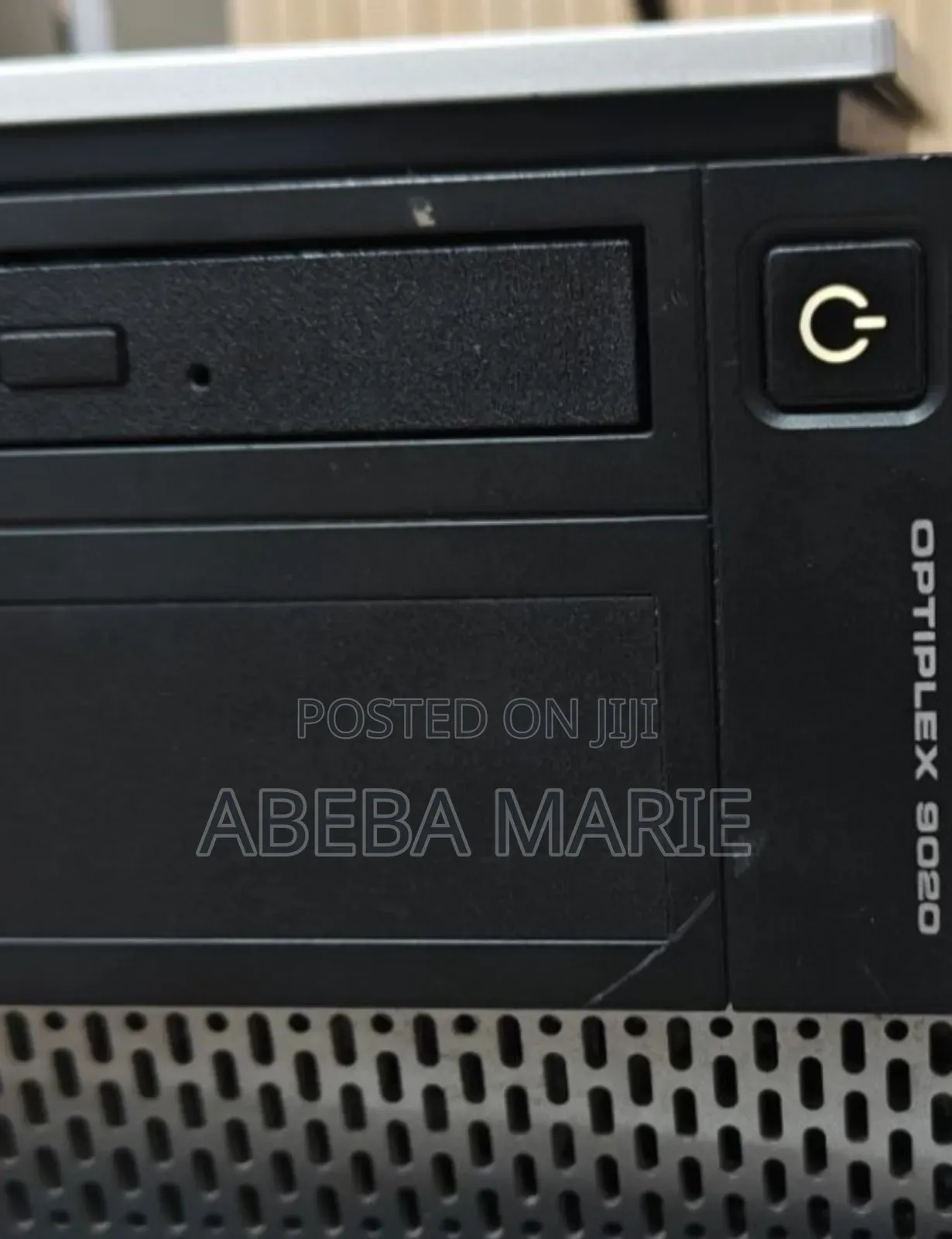 New Desktop Computer Dell OptiPlex 3020 4GB Intel Core I5 HDD+SSD 500GB