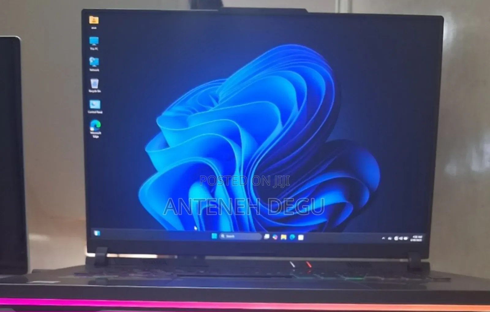 New Laptop Asus ROG Strix G16 G614 32GB Intel Core I7 SSD 1T