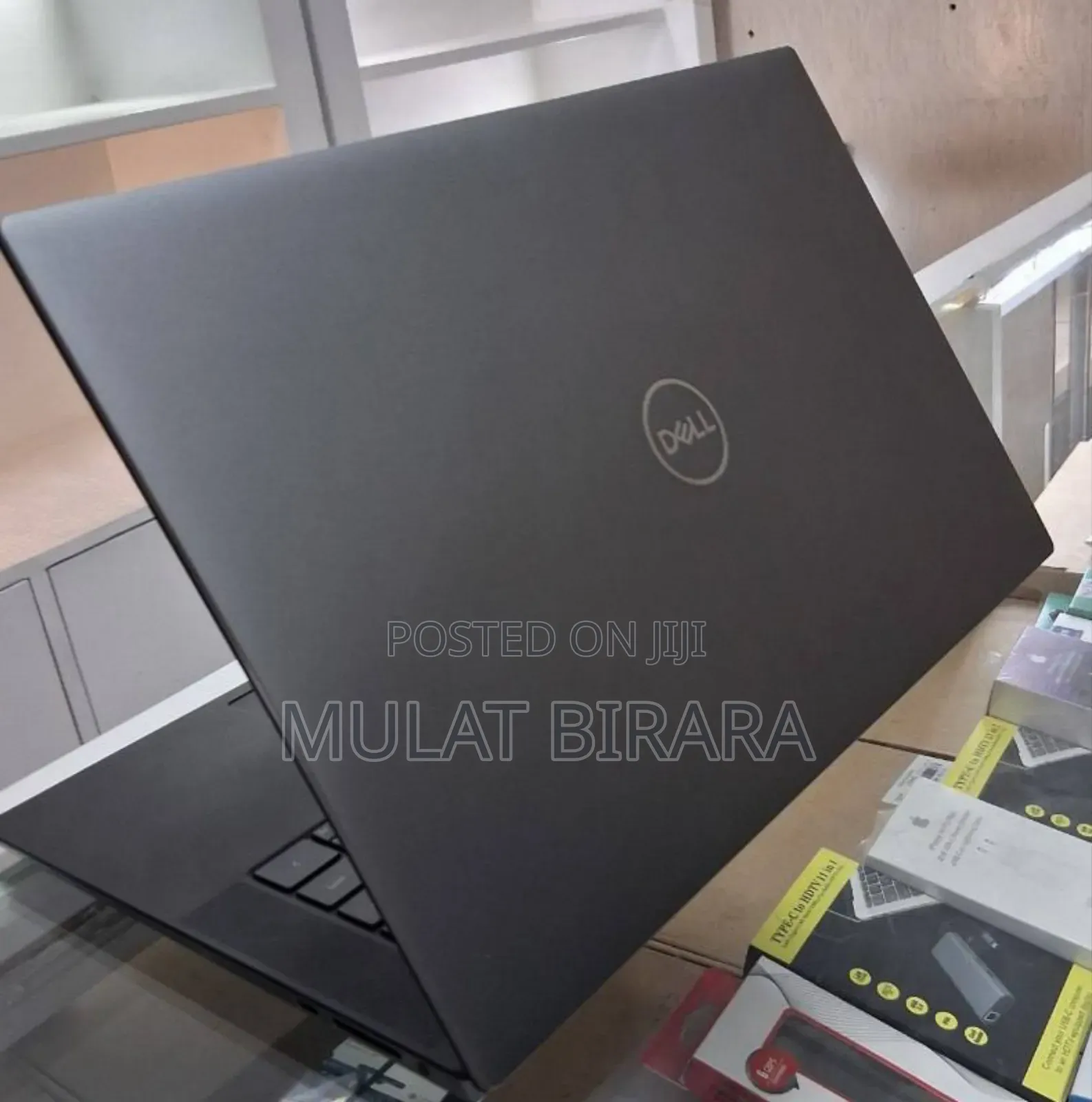 New Laptop Dell Precision 5550 16GB Intel Core I5 SSD 512GB