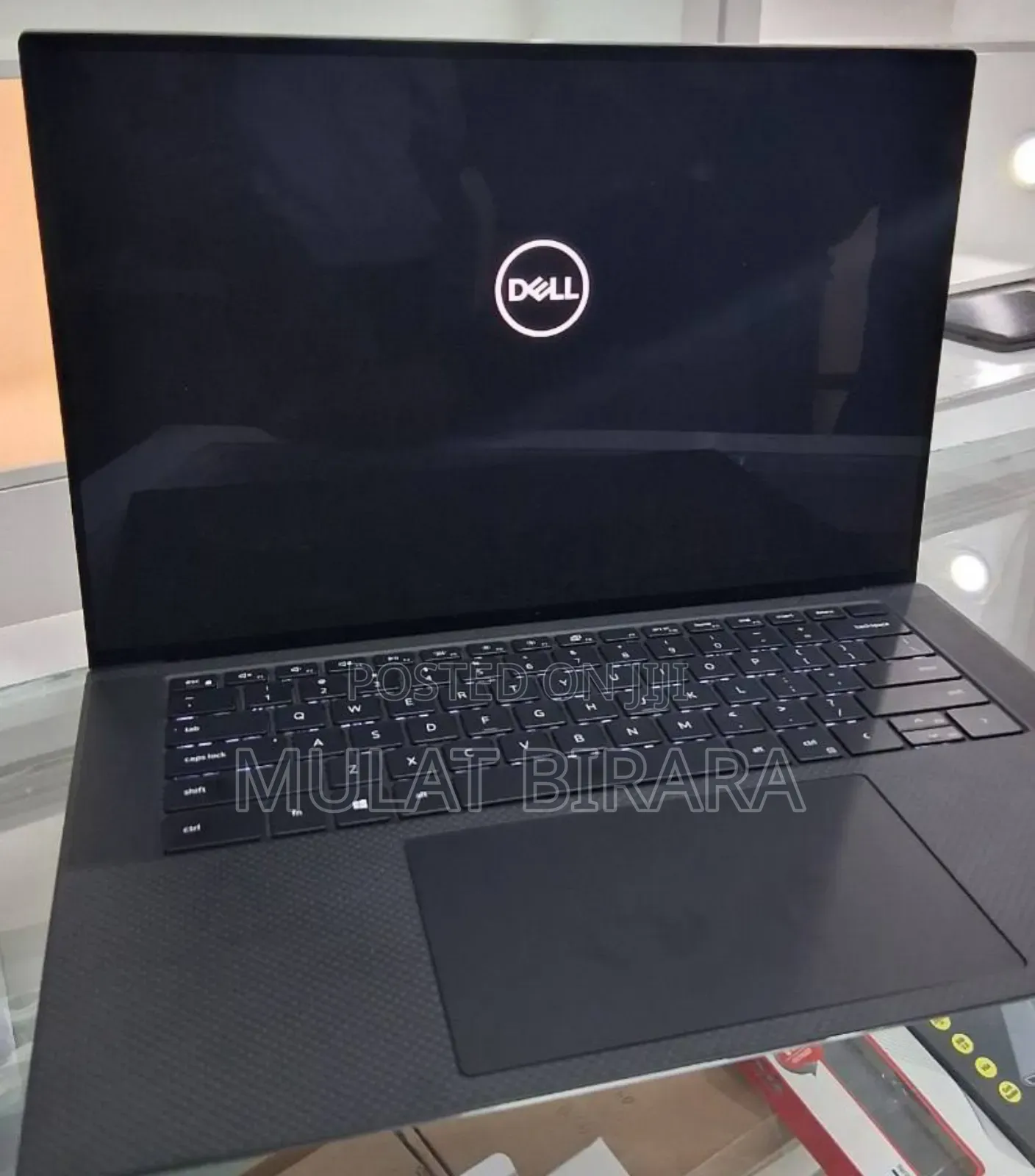 New Laptop Dell Precision 5550 16GB Intel Core I5 SSD 512GB