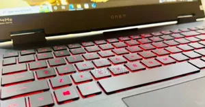New Laptop HP Omen 15 16GB Intel Core I7 HDD 1T