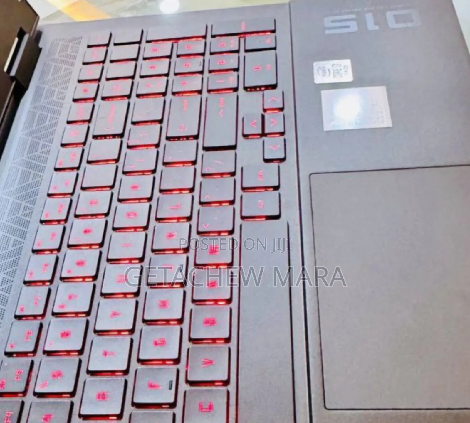 New Laptop HP Omen 15 16GB Intel Core I7 HDD 1T