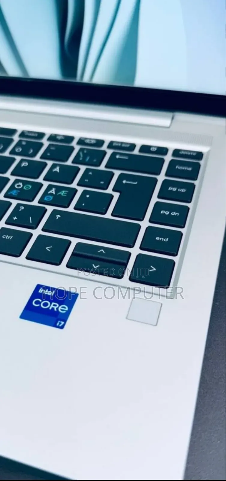 New Laptop HP ProBook 430 16GB Intel Core I7 SSD 512GB