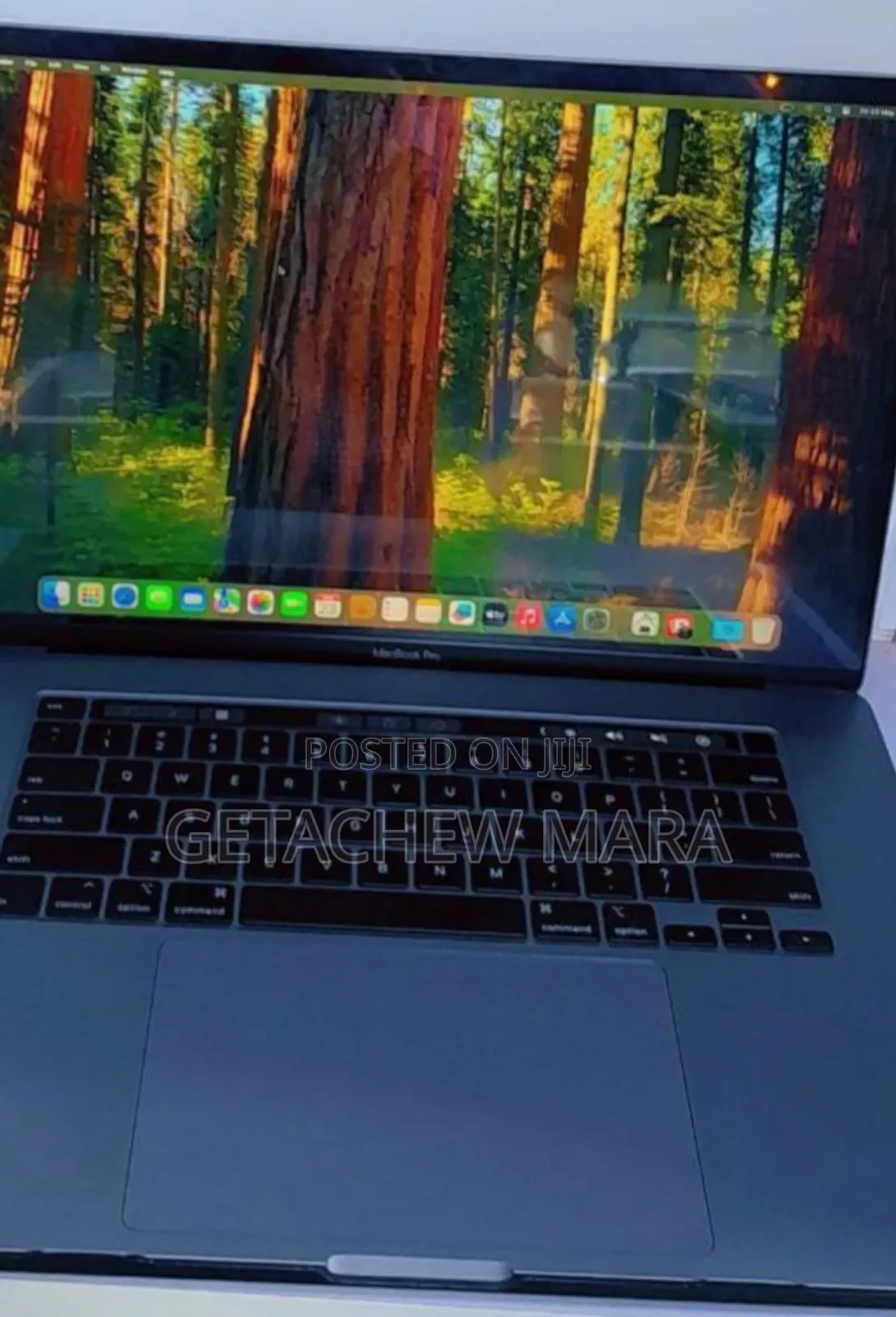 New Laptop Apple MacBook Pro 2019 16GB Intel Core I9 SSD 1T