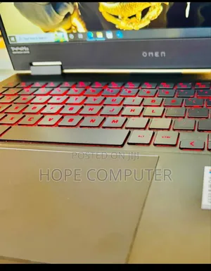 Photo - New Laptop HP Omen 15 16GB Intel Core I7 SSD 1T