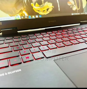 New Laptop HP Omen 15 16GB Intel Core I7 SSD 1T