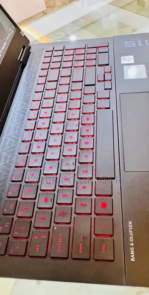 New Laptop HP Omen 15 16GB Intel Core I7 SSD 1T