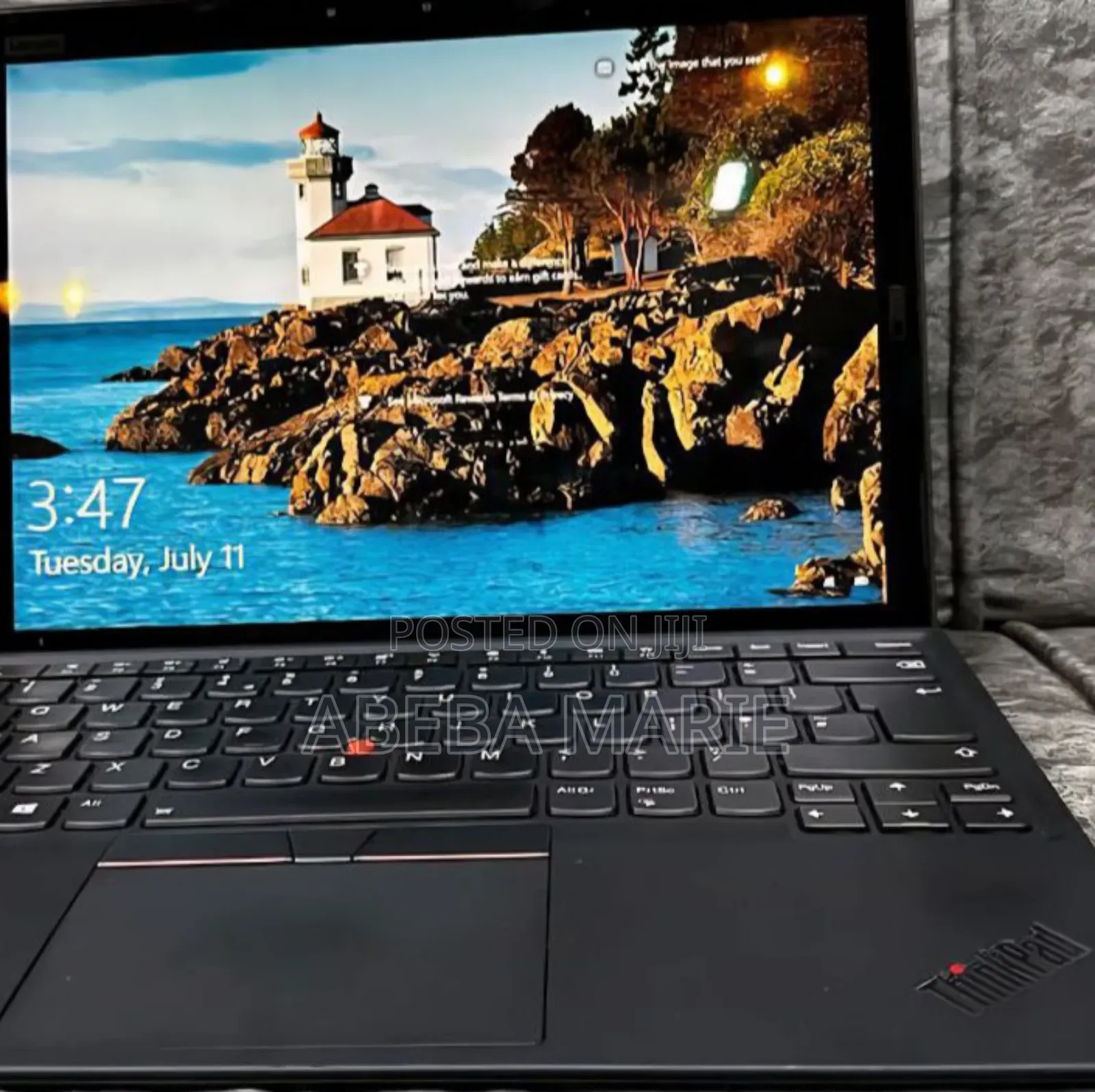 New Laptop Lenovo ThinkPad 2 8GB Intel Core I5 SSD 256GB