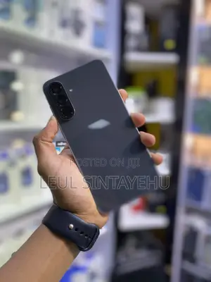 Photo - New Samsung Galaxy A56 256 GB Black