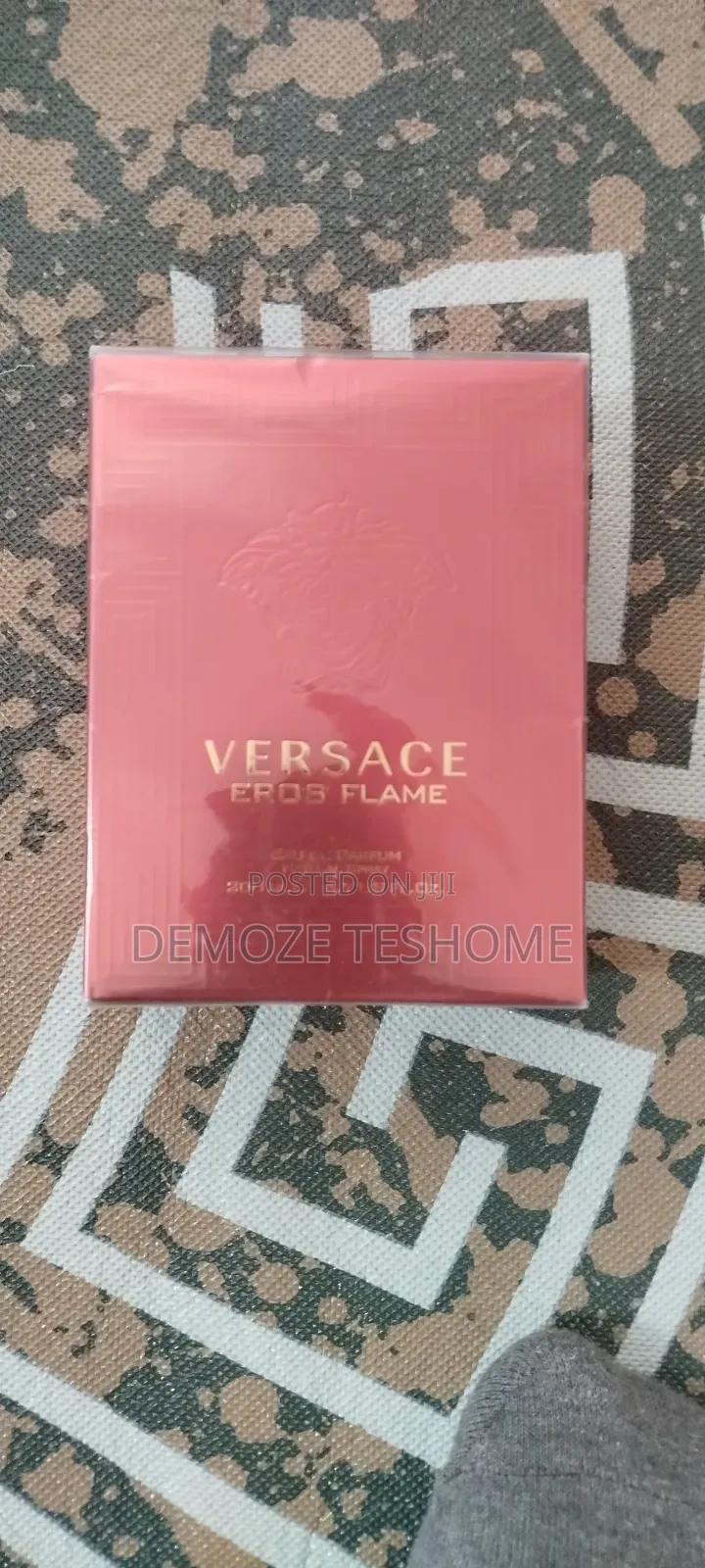 Versace Eros Flame