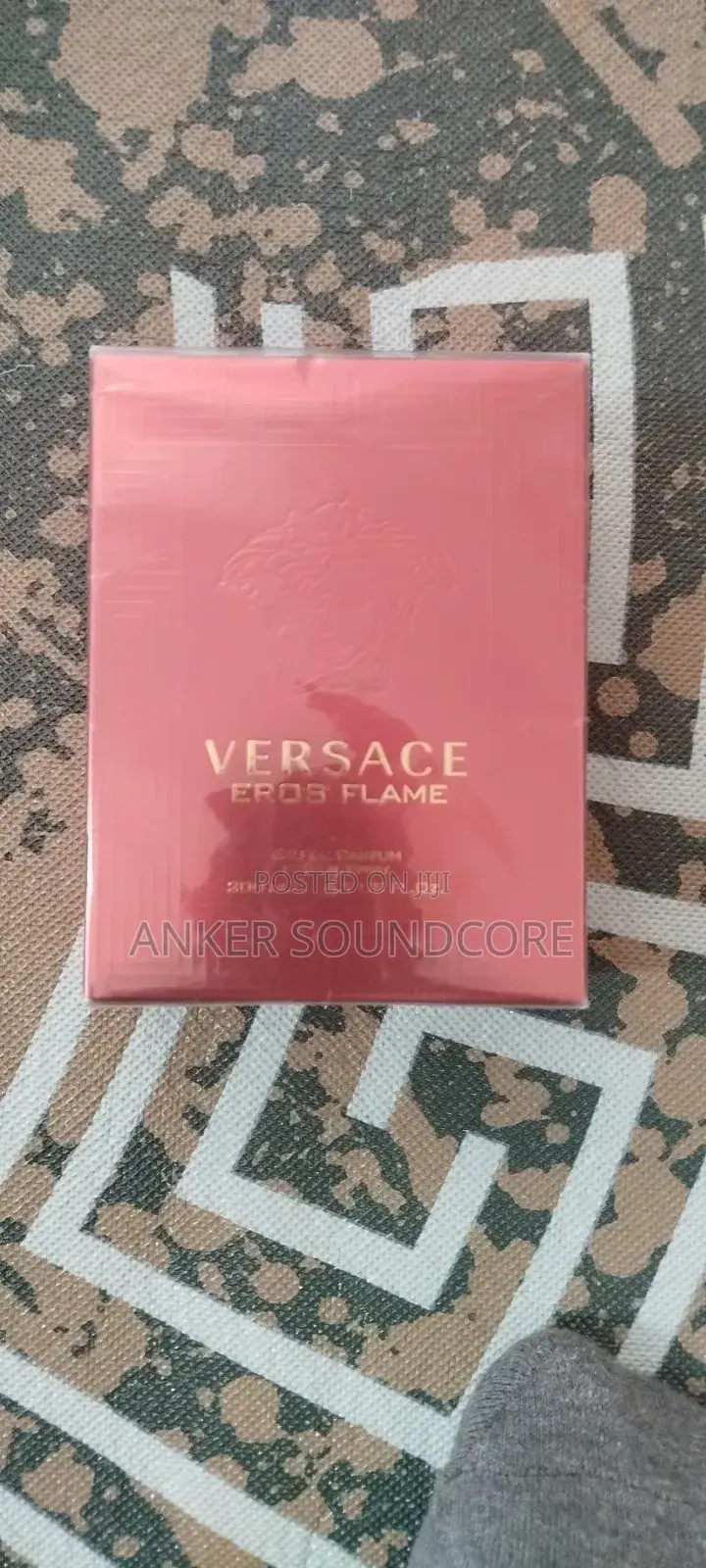 Versace Eros Flame