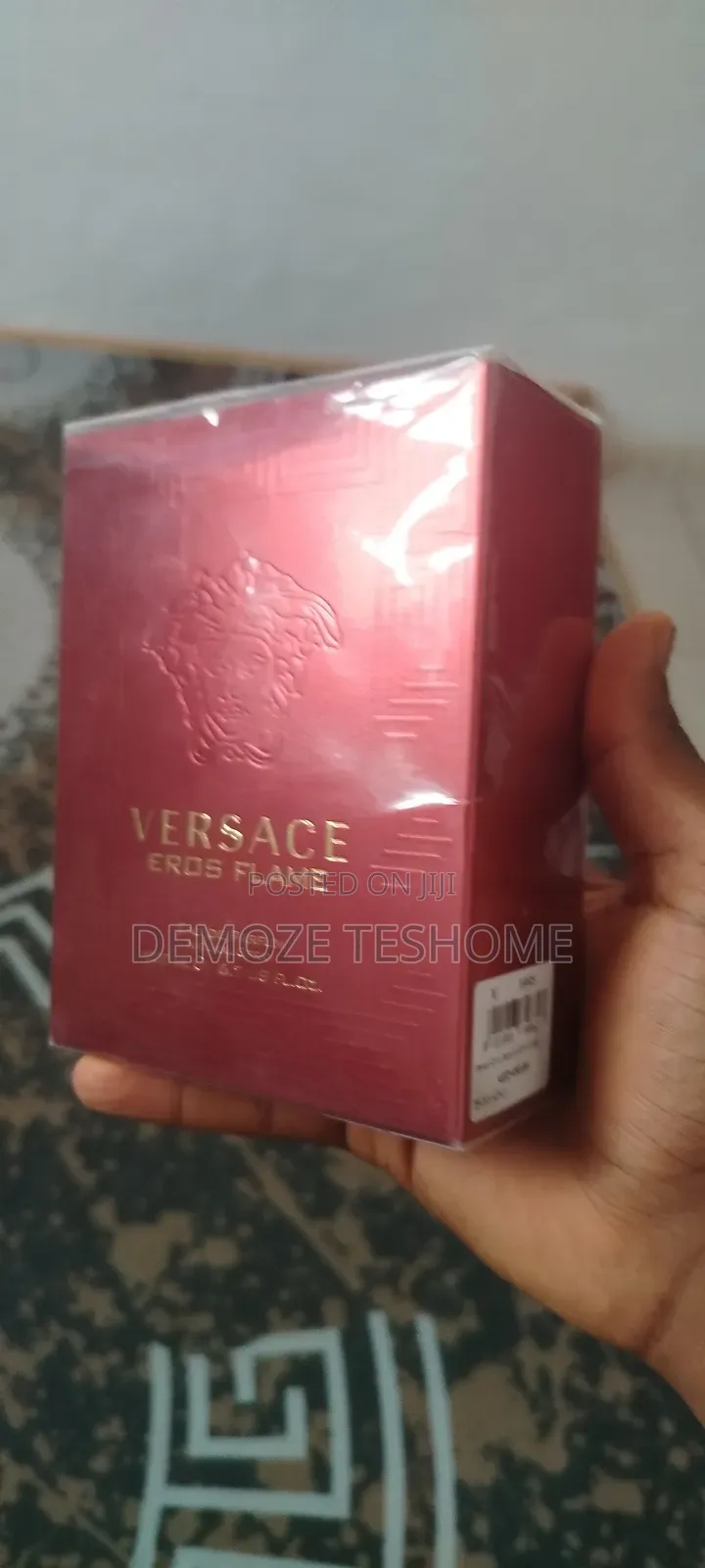 Versace Eros Flame