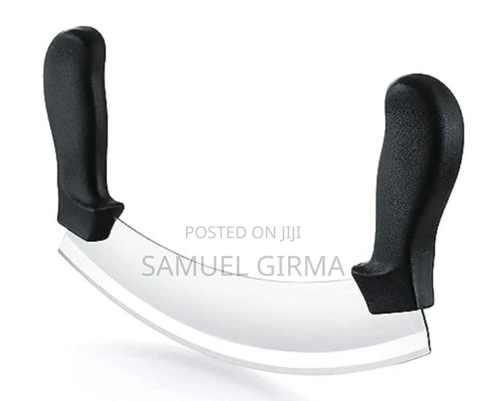 ለክትፎ ስጋ ለማድቀቅ ለጎመን ለፒዛ መቁረጫም መጠቀም የሚችሉት ምርጥ ቢላዋ