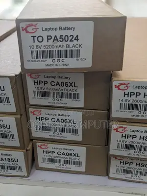 Photo - Laptop Battery