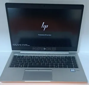 New Laptop HP EliteBook 840 G5 16GB Intel Core I7 SSD 512GB