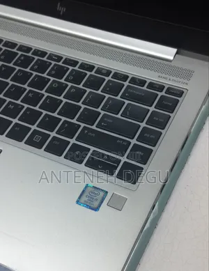 New Laptop HP EliteBook 840 G5 16GB Intel Core I7 SSD 512GB